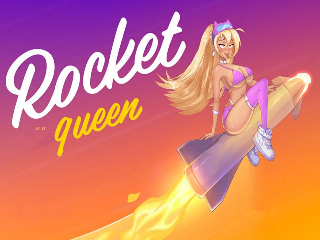 Rocket Queen banner